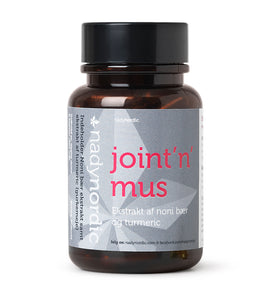 Joint'n'mus<br>500mg (100 kapsler)