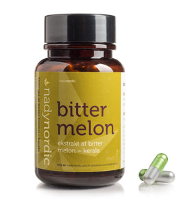 Bitter Melon <br>610 mg  (100 kapsler)