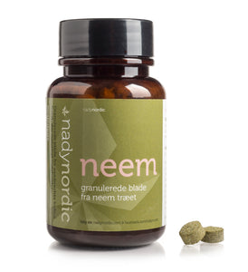 Neem - Landsbyens apotek <br>465 mg  (150 kapsler)